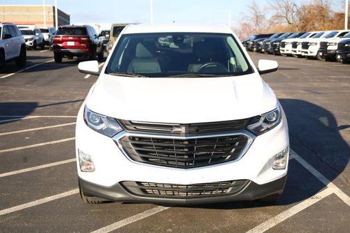 2020 Chevrolet Equinox 1LT