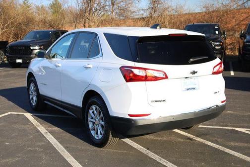 2020 Chevrolet Equinox 1LT