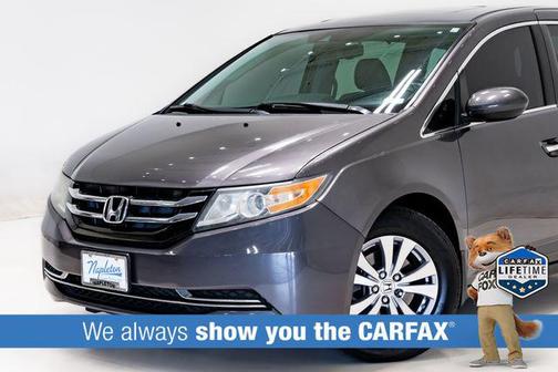 2015 Honda Odyssey EX-L