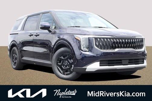 2025 Kia Carnival LXS