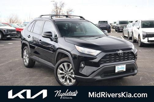2025 Toyota RAV4 XLE Premium