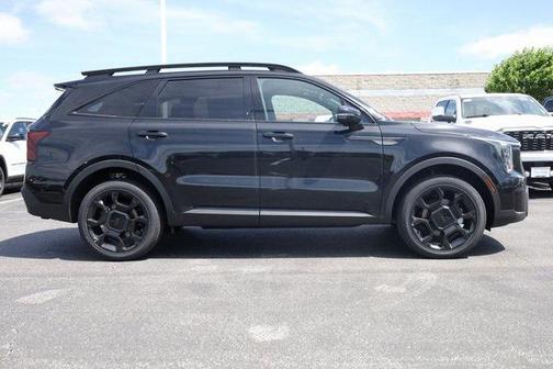 2025 Kia Sorento SX