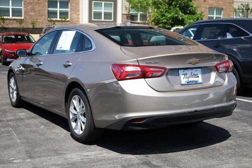 2022 Chevrolet Malibu FWD LT