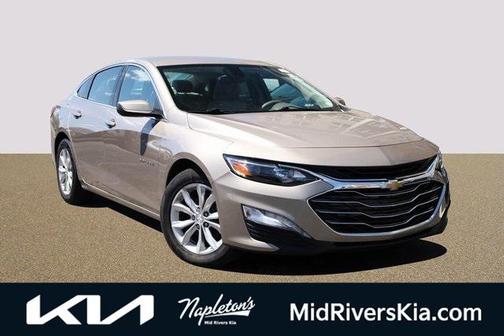 2022 Chevrolet Malibu FWD LT