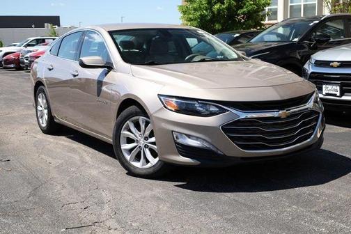 2022 Chevrolet Malibu FWD LT