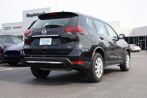2020 Nissan Rogue S