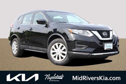 2020 Nissan Rogue S