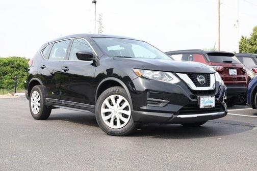 2020 Nissan Rogue S