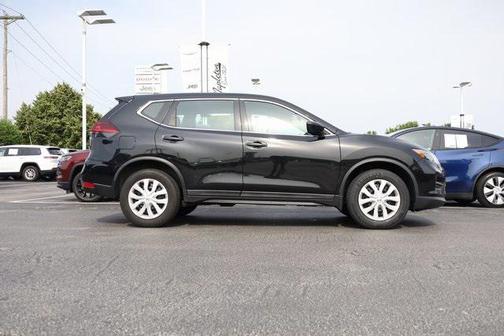 2020 Nissan Rogue S