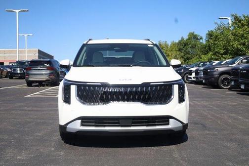 2026 Kia Carnival EX