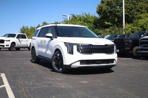 2026 Kia Carnival EX