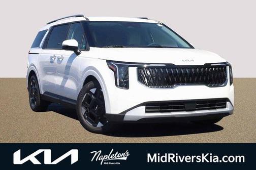 2026 Kia Carnival EX