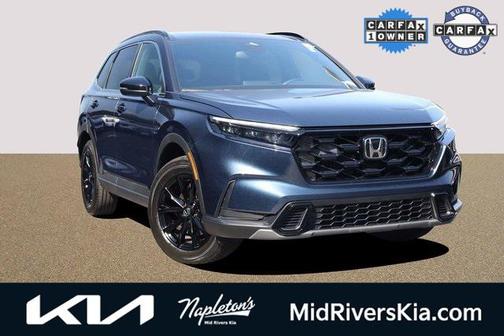 2024 Honda CR-V Hybrid Sport AWD