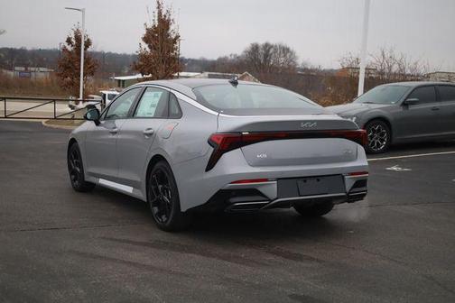 2026 Kia K5 GT-Line AWD