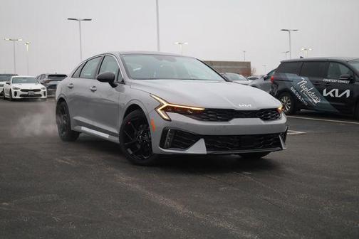 2026 Kia K5 GT-Line AWD