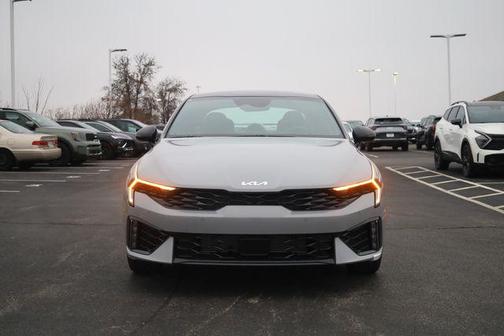 2026 Kia K5 GT-Line AWD