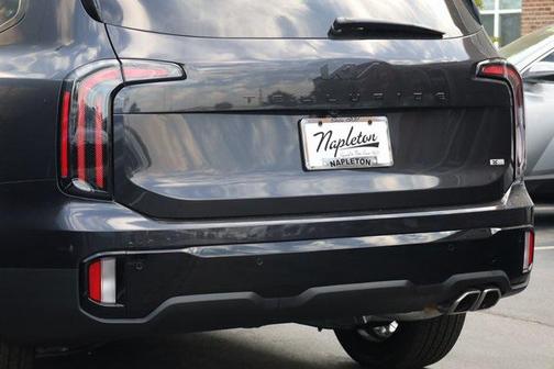 2025 Kia Telluride SX Prestige X-Line