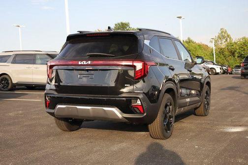 2026 Kia Seltos EX