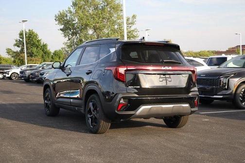 2026 Kia Seltos EX