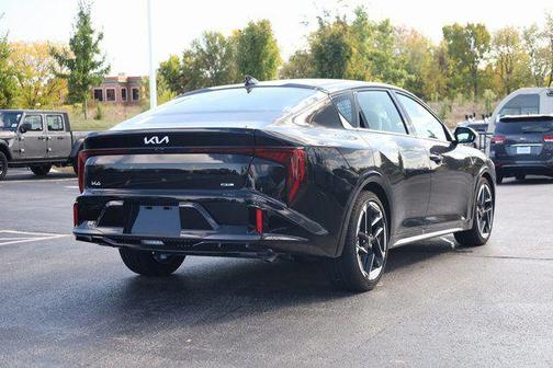 2025 Kia K4 GT-Line