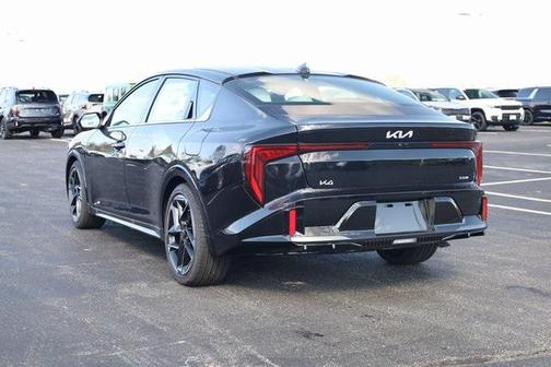 2025 Kia K4 GT-Line