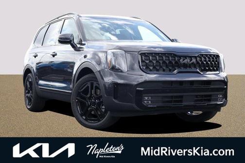 2025 Kia Telluride SX X-Line