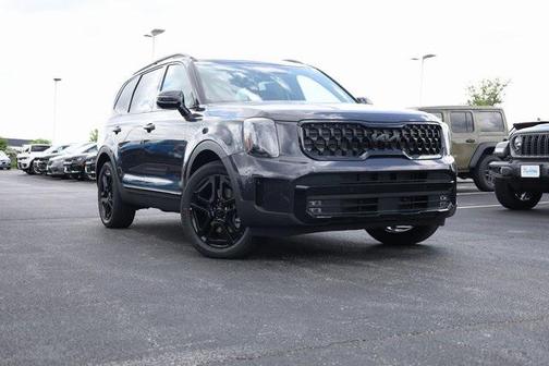 2025 Kia Telluride SX X-Line