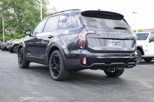 2025 Kia Telluride SX X-Line