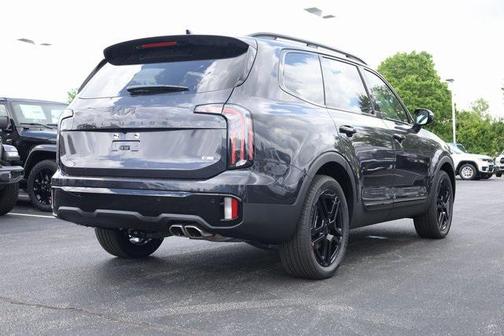 2025 Kia Telluride SX X-Line