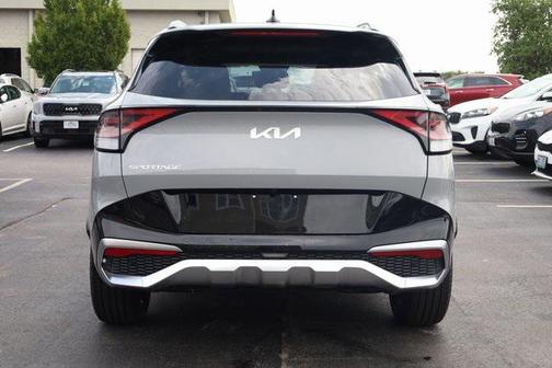 2025 Kia Sportage SX-Prestige