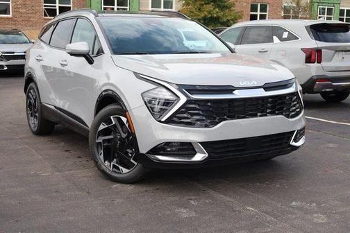 2025 Kia Sportage SX-Prestige