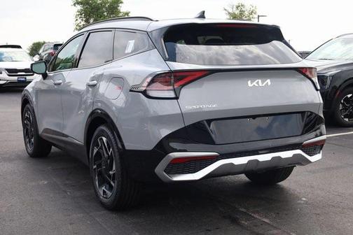 2025 Kia Sportage SX-Prestige