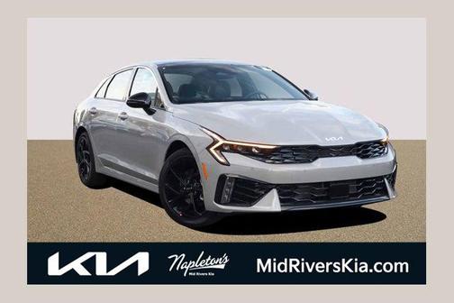 2026 Kia K5 GT-Line FWD