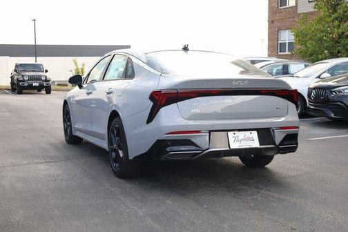 2026 Kia K5 GT-Line FWD