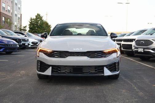 2026 Kia K5 GT-Line FWD