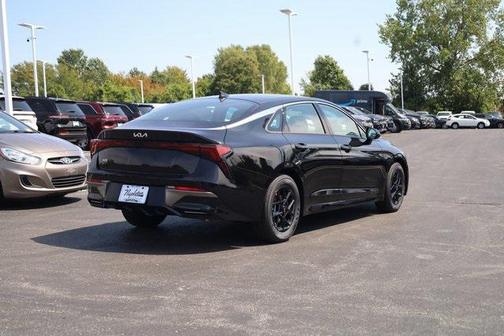 2026 Kia K5 LXS
