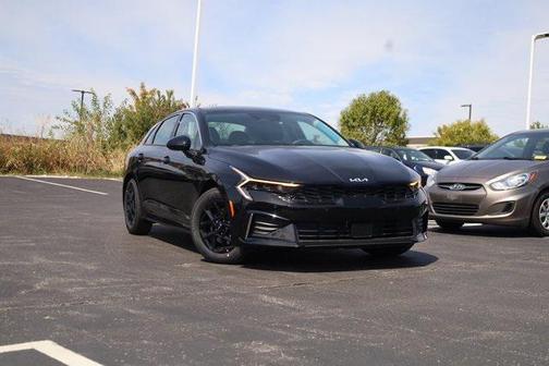 2026 Kia K5 LXS