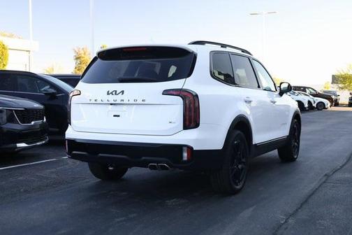 2025 Kia Telluride SX Prestige X-Line