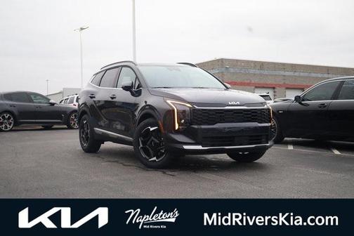 2026 Kia Sportage EX