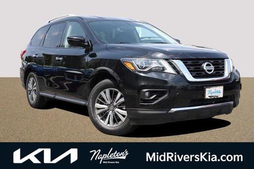 2020 Nissan Pathfinder SL 2WD