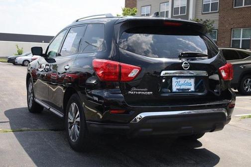 2020 Nissan Pathfinder SL 2WD