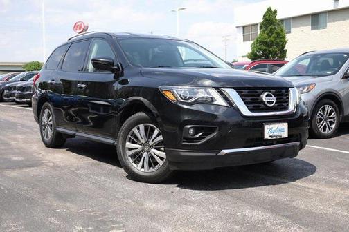 2020 Nissan Pathfinder SL 2WD