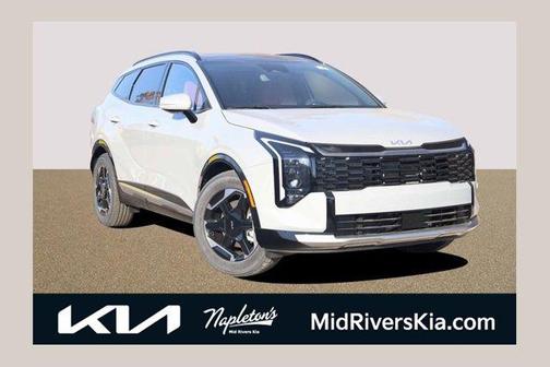 2026 Kia Sportage SX