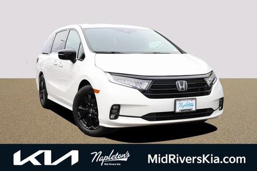 2023 Honda Odyssey Sport