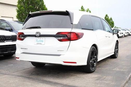 2023 Honda Odyssey Sport