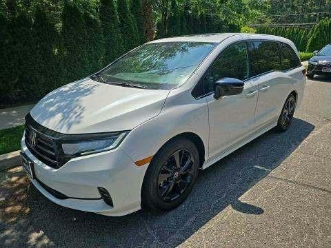 2023 Honda Odyssey Sport