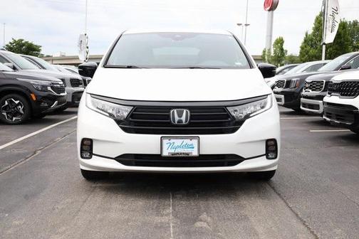 2023 Honda Odyssey Sport