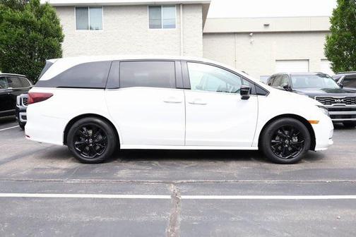 2023 Honda Odyssey Sport
