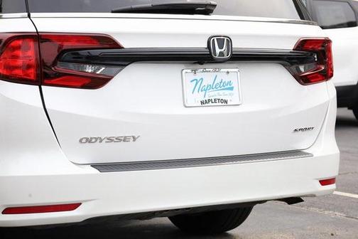 2023 Honda Odyssey Sport