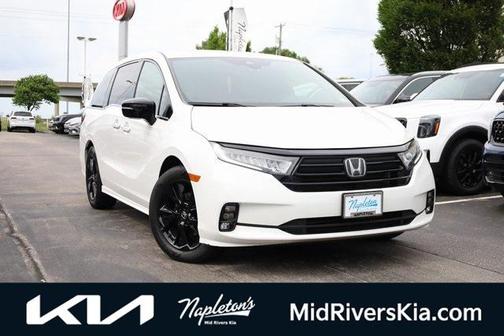 2023 Honda Odyssey Sport